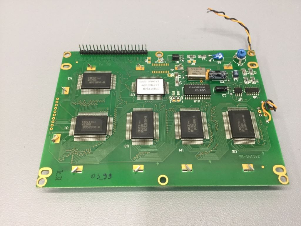 DENSITRON 4229BG-SCY