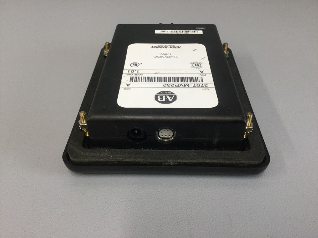 ALLEN-BRADLEY 2707-MVP232
