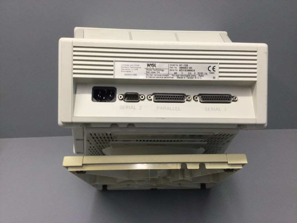 WYSE TECHNOLOGY WY-120