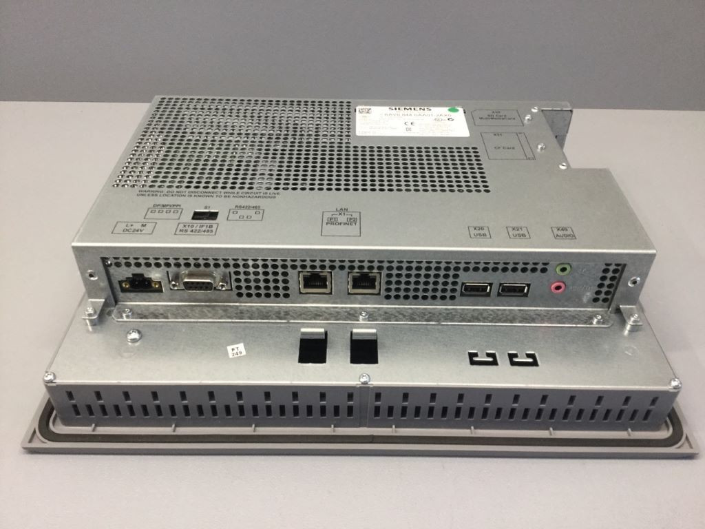 SIEMENS 6AV6644-0AA01-2AX0