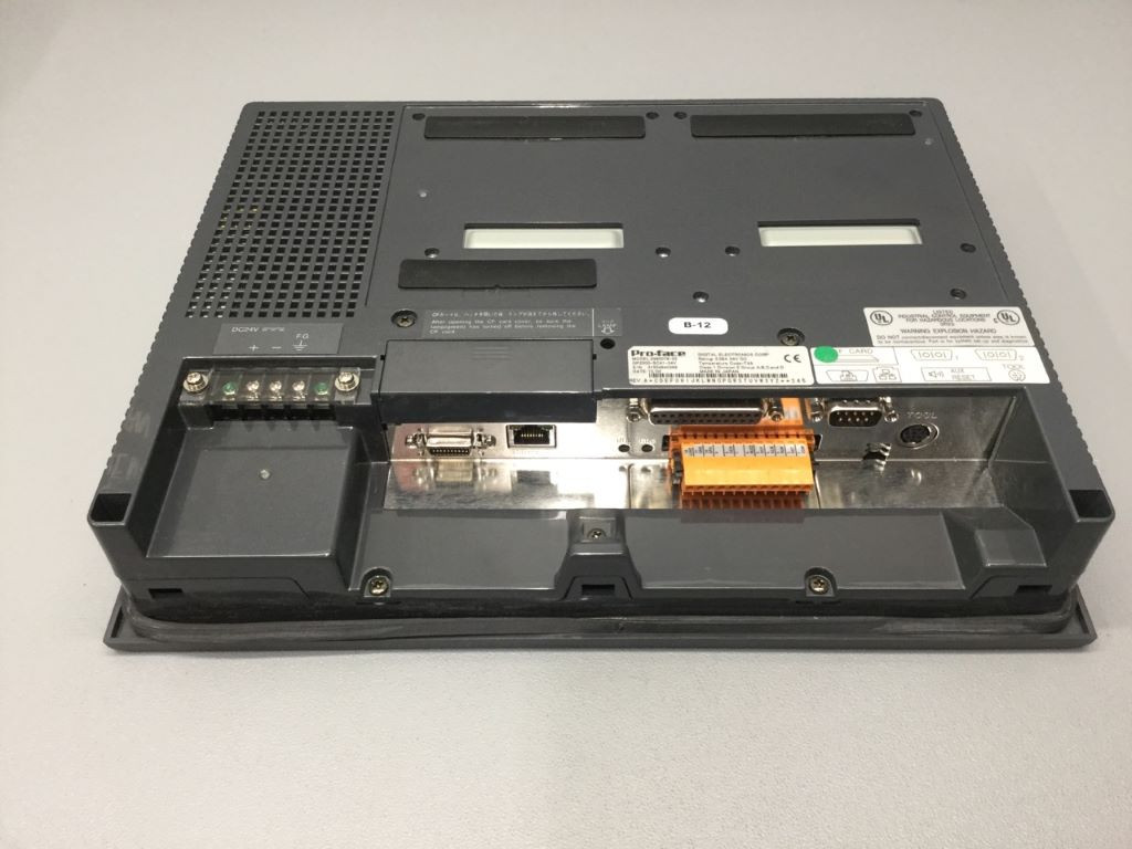 PROFACE GP2500-SC41-24V