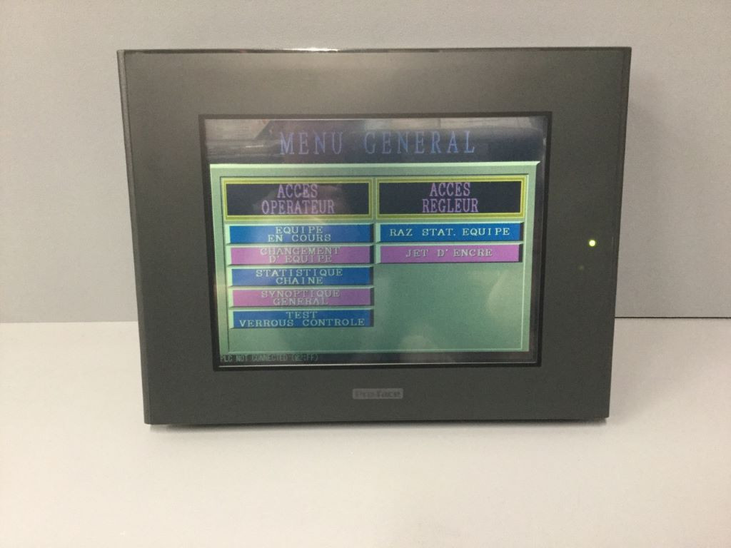 PROFACE GP2500-SC41-24V