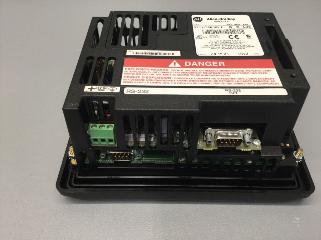 ALLEN-BRADLEY 2711-T5A16L1