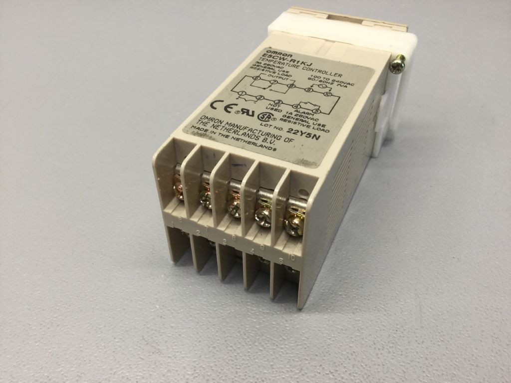 OMRON E5CW-R1KJ