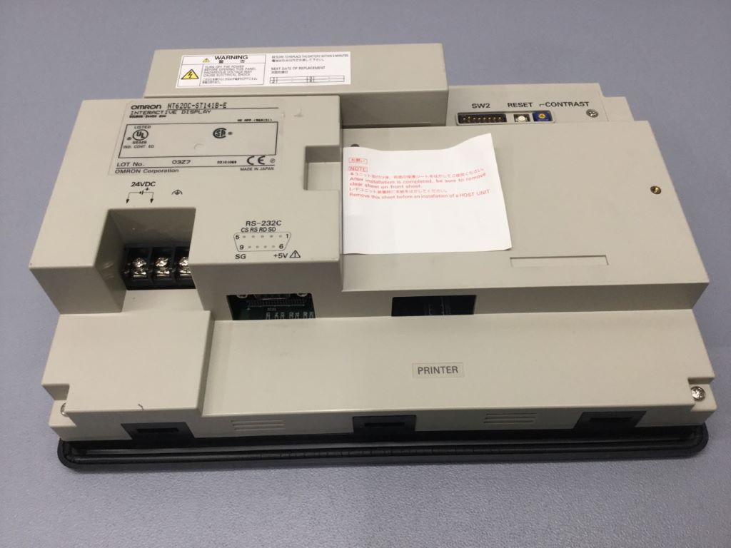 OMRON NT620C-ST141B-E