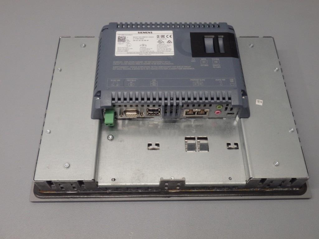 SIEMENS 6AV2124-0MC01-0AX0