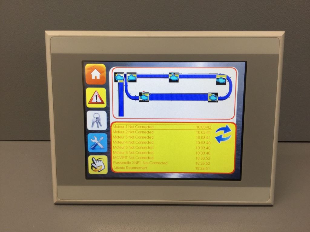 EATON MOELLER XV-102-D6-57TRC-10