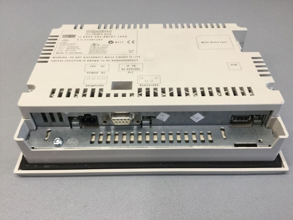 SIEMENS 6AV6642-0BC01-1AX0