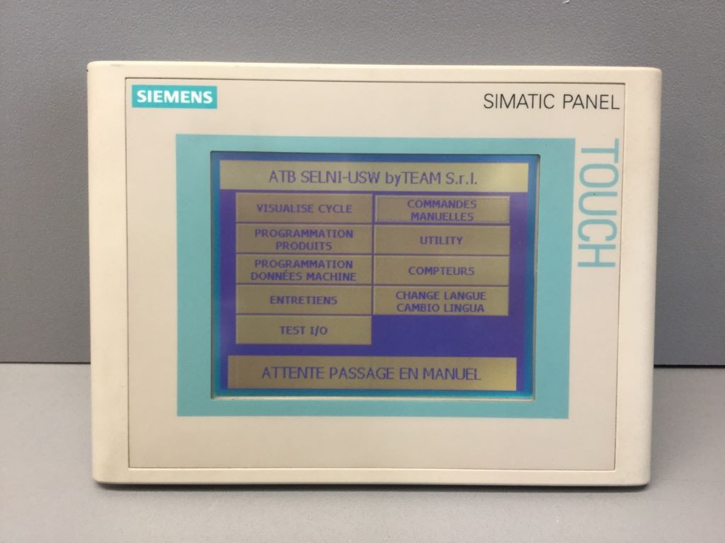 SIEMENS 6AV6642-0BC01-1AX0