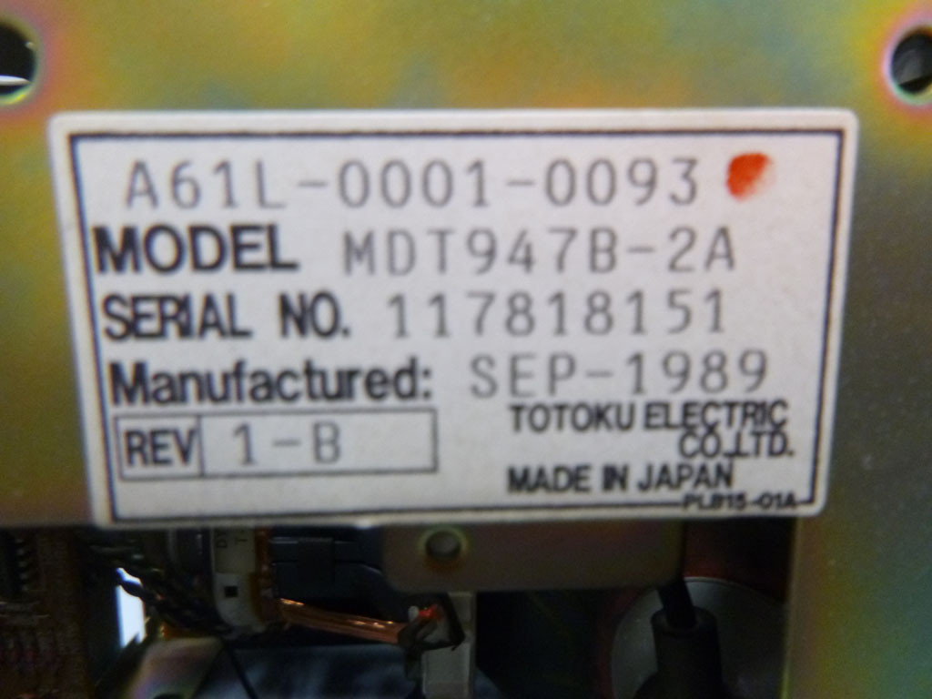 FANUC A61L-0001-0093