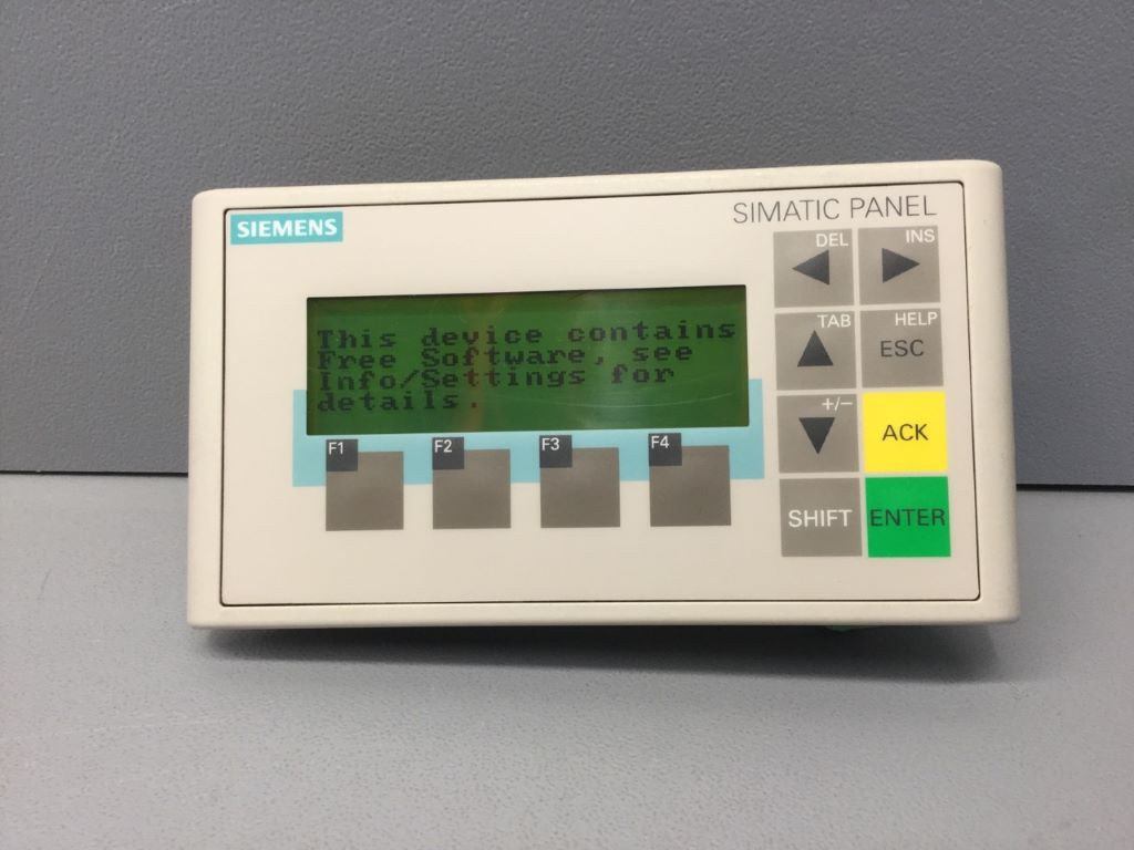 SIEMENS 6AV6641-0AA11-0AX0