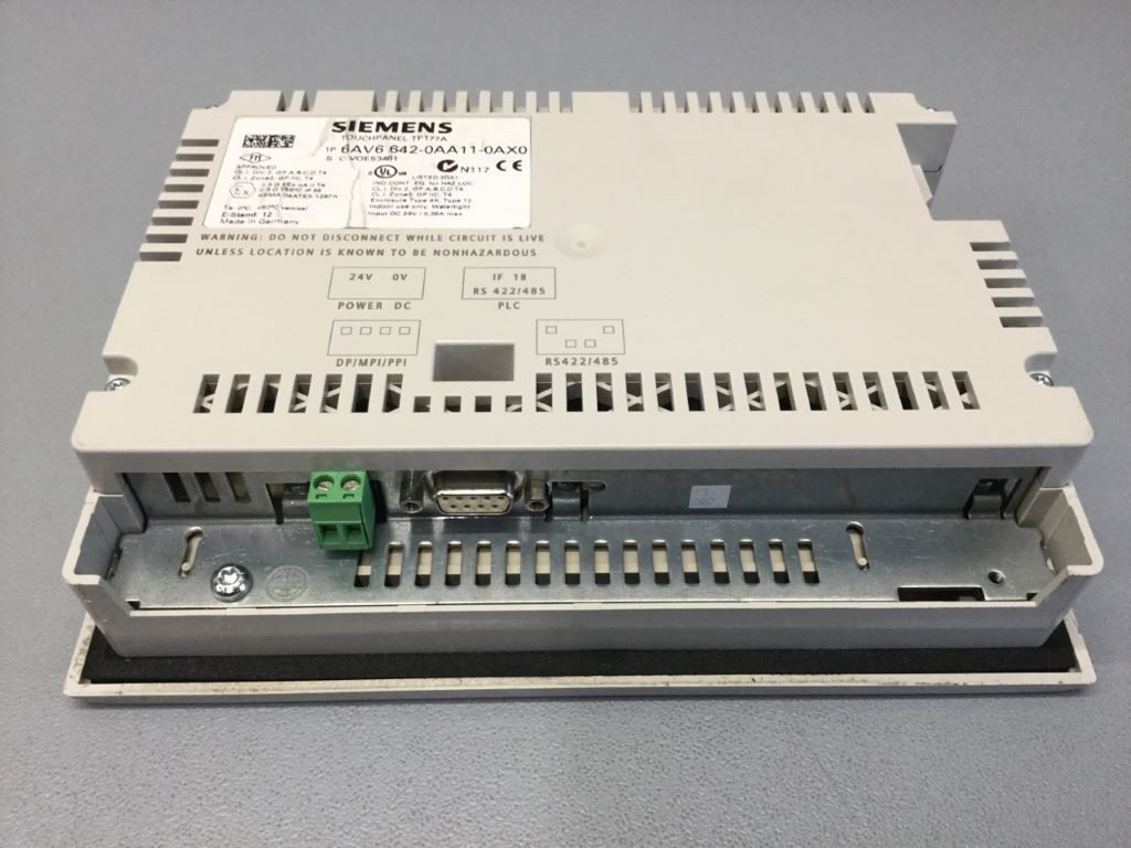 SIEMENS 6AV6642-0AA11-0AX0