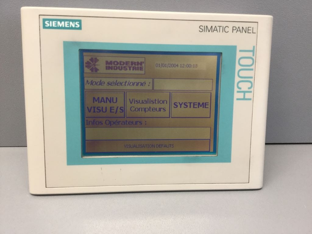 SIEMENS 6AV6642-0AA11-0AX0