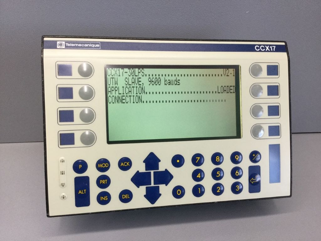 TÉLÉMÉCANIQUE  TCCX1730LPS