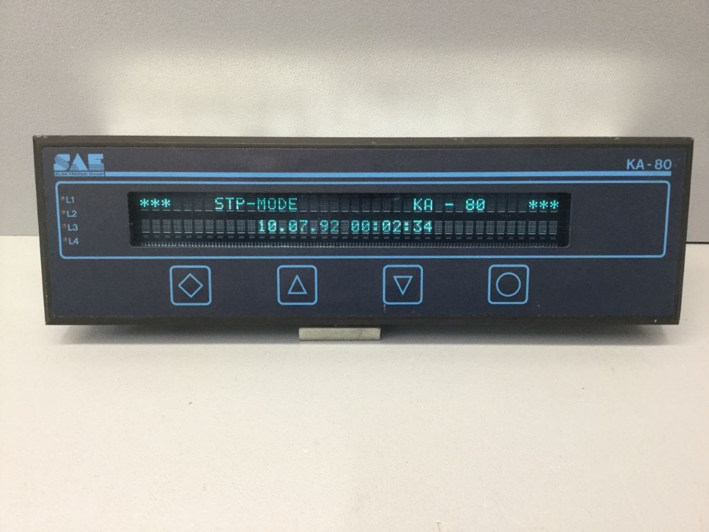SAE KA-80
