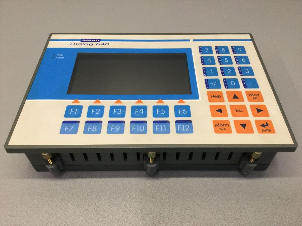 SERAD DIALOG640