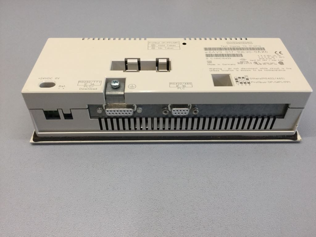 SIEMENS 6AV3017-1NE30-0AX0