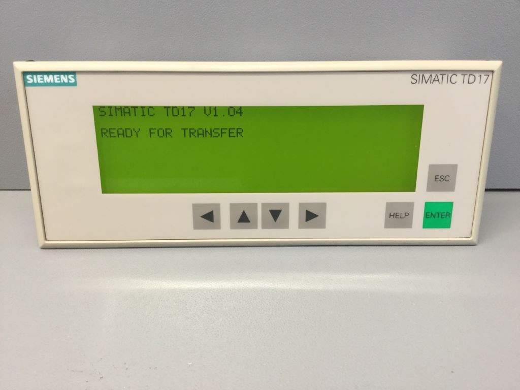 SIEMENS 6AV3017-1NE30-0AX0