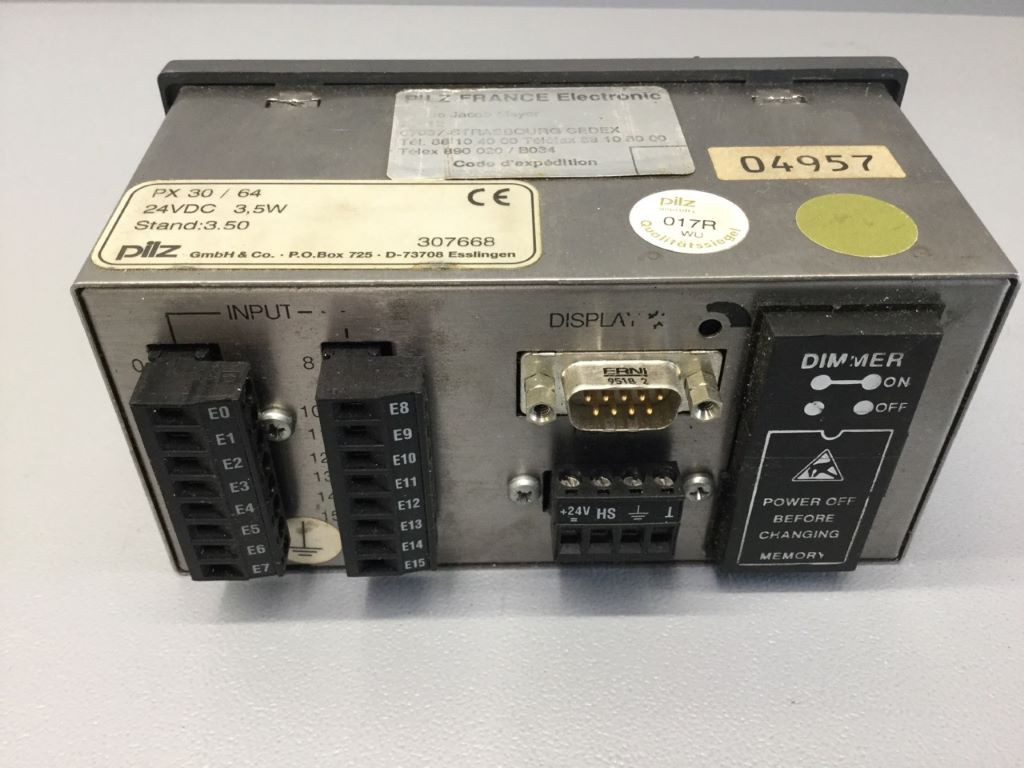 PILZ PX30/64