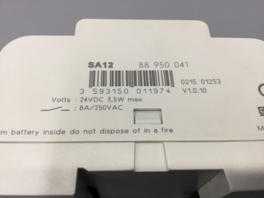 CROUZET SA12MILLENIUM