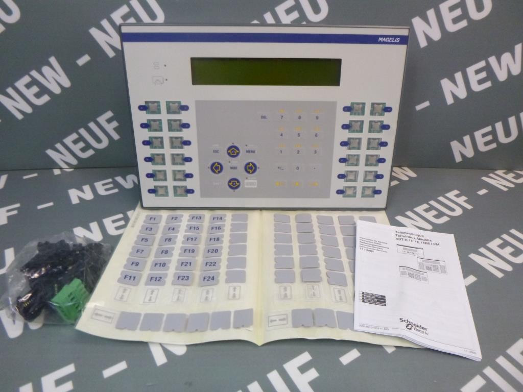 TÉLÉMÉCANIQUE  XBT-E015010