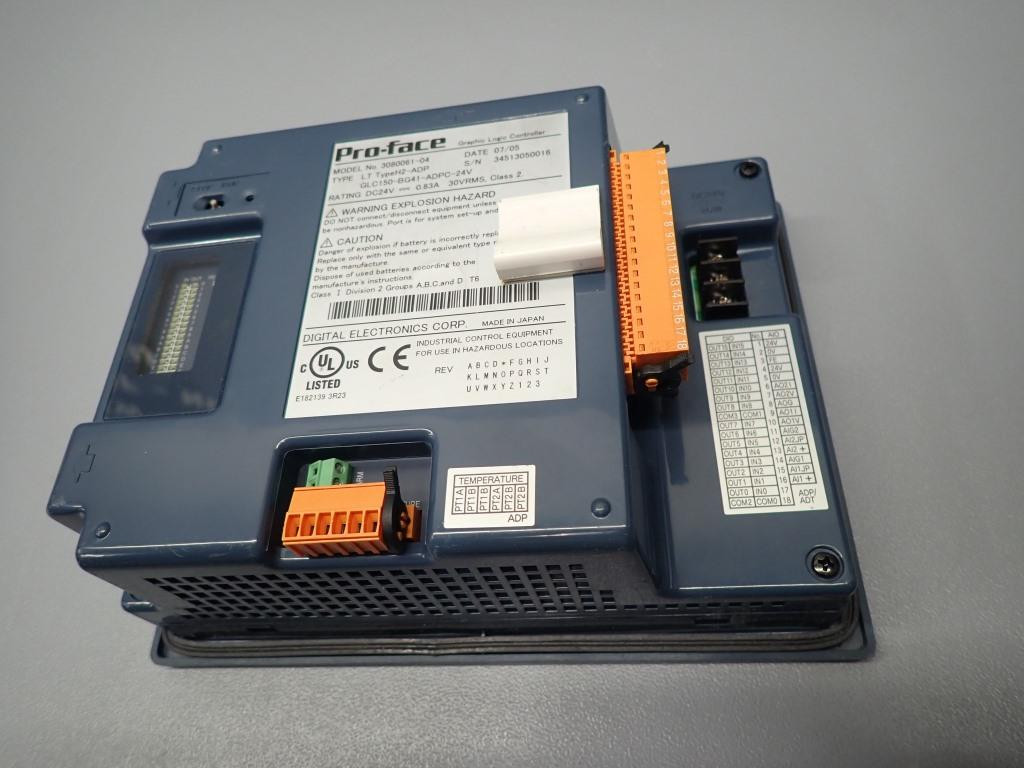 PROFACE  GLC150-BG41-ADPC-24V