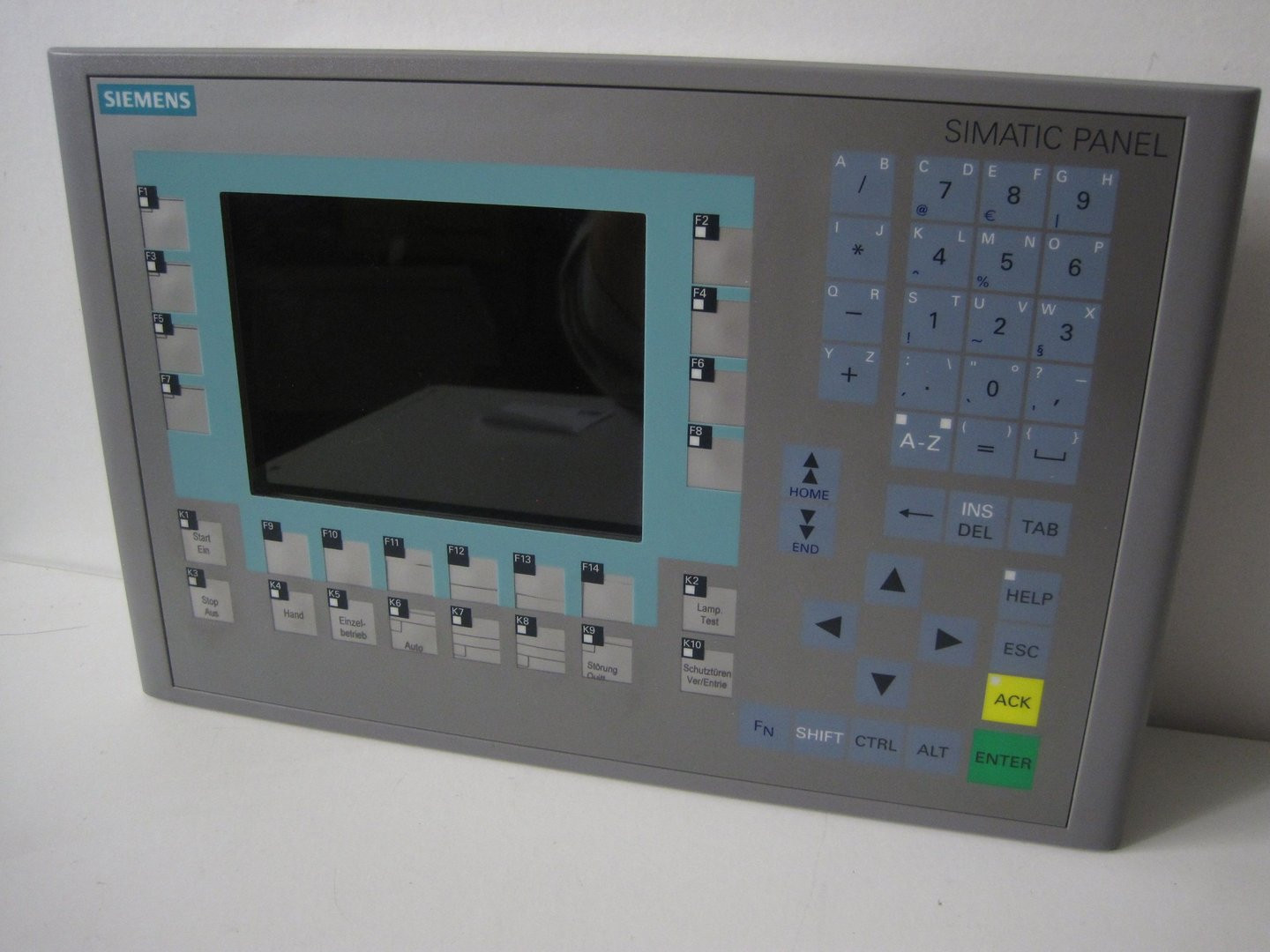 SIEMENS 6AV6643-0BA01-1AX0