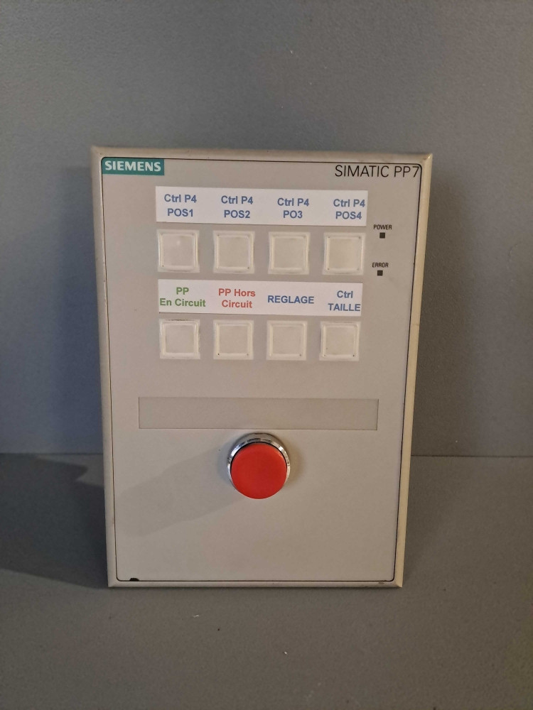 SIEMENS 6AV3688-3AA03-0AX0