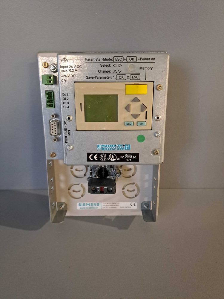 SIEMENS 6AV3688-3AA03-0AX0