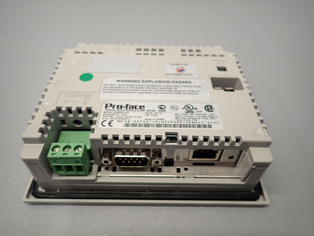 PROFACE  AGP3200-A1-D24