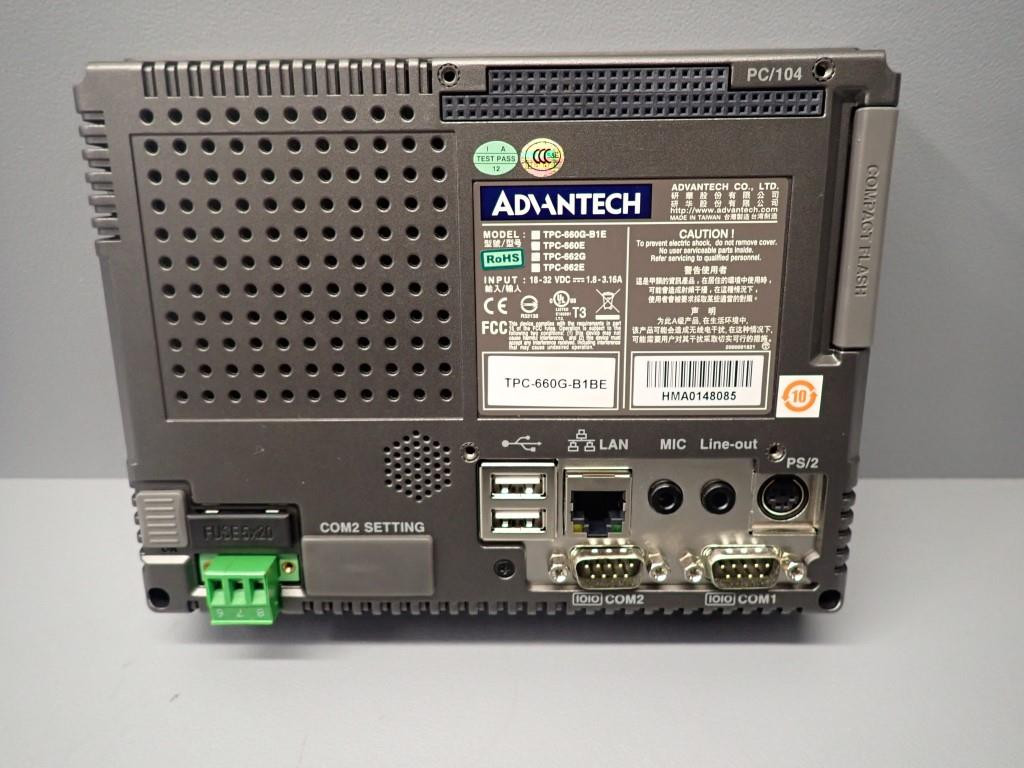 ADVANTECH TPC-660G-B1BE