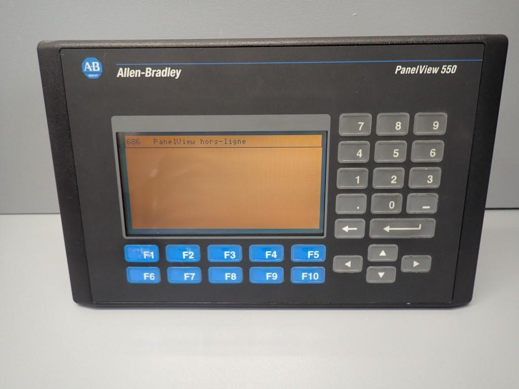 ALLEN-BRADLEY 2711-K5A16