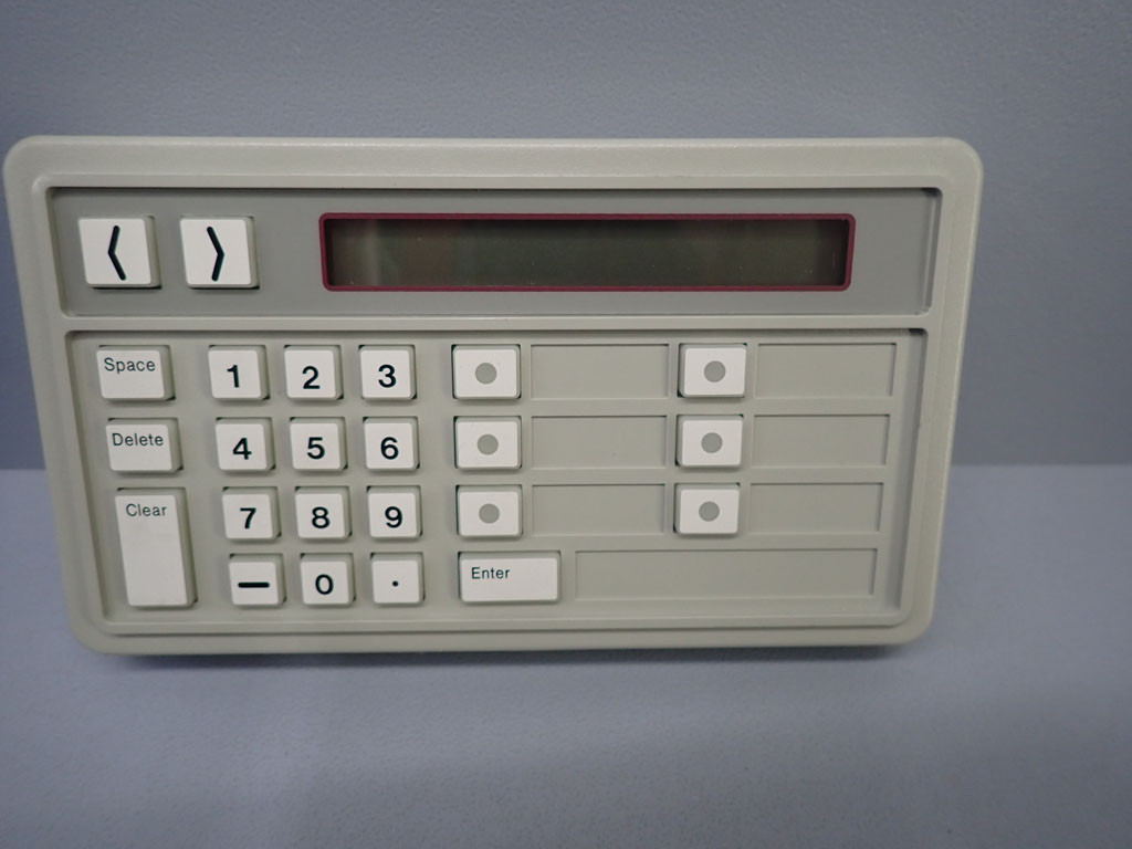 INTELLIGENT INSTRUMENTATION TM2500