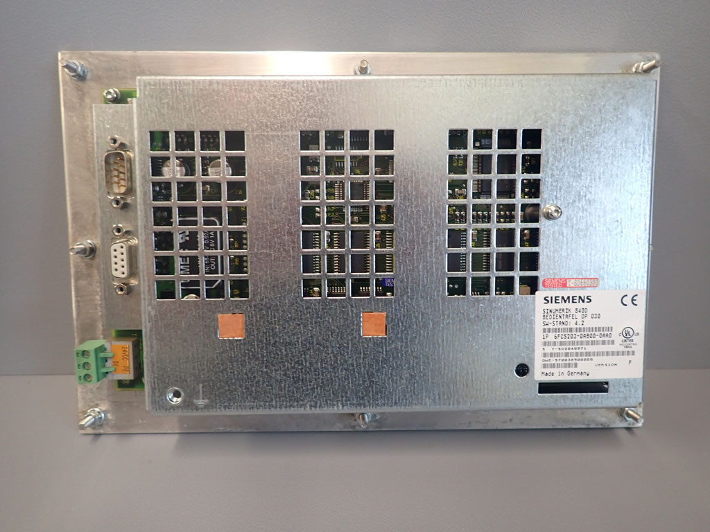 SIEMENS 6FC5203-0AB00-0AA0