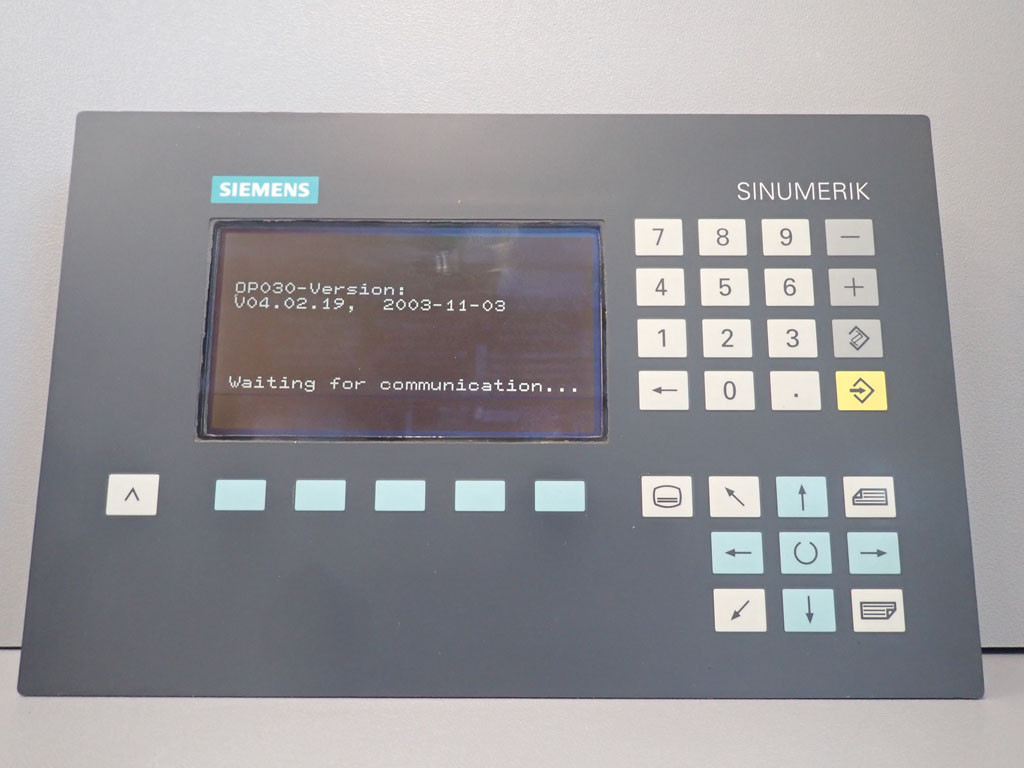 SIEMENS 6FC5203-0AB00-0AA0