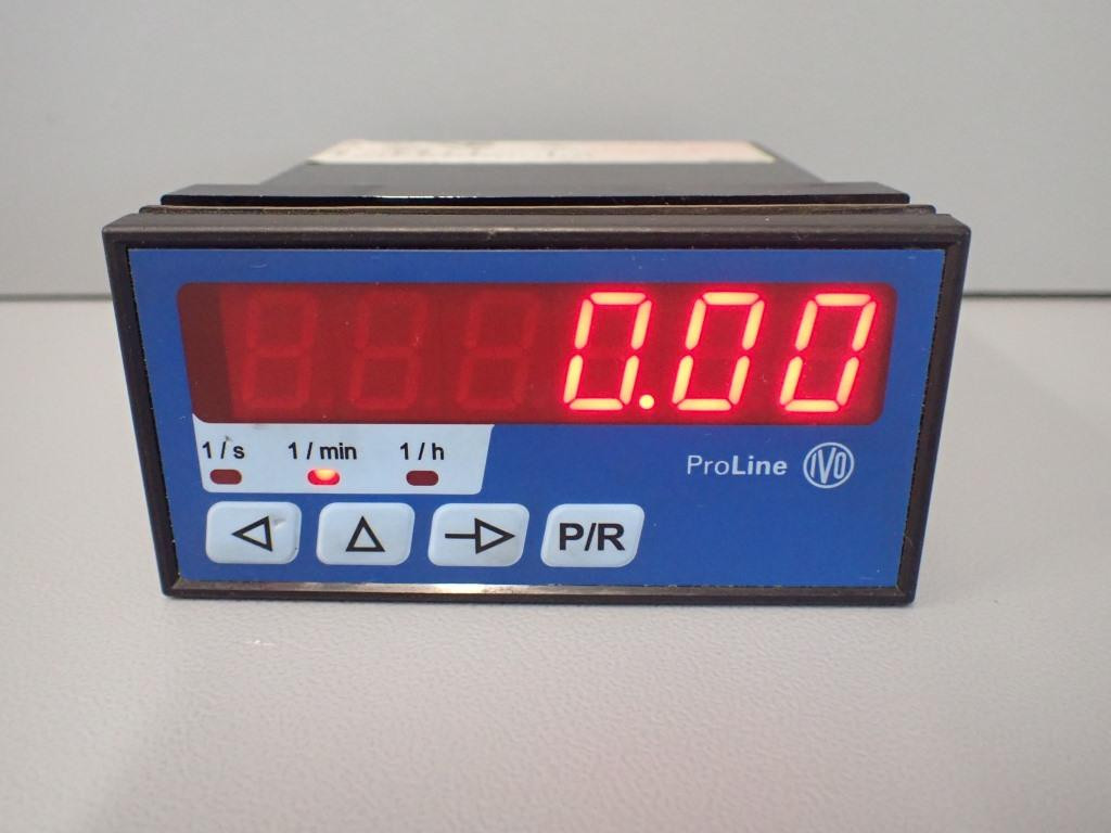 IVO INDUSTRIES TA200.002AX01000