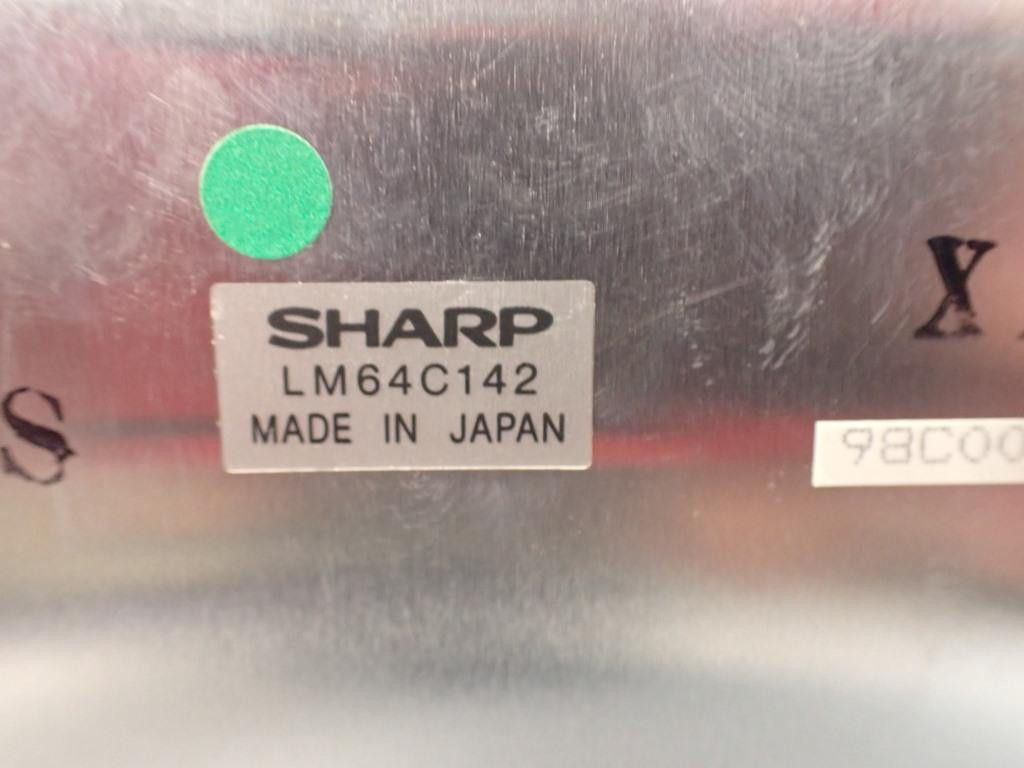 SHARP LM64C142