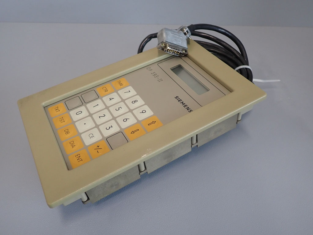 SIEMENS 6ES5393-0UA12