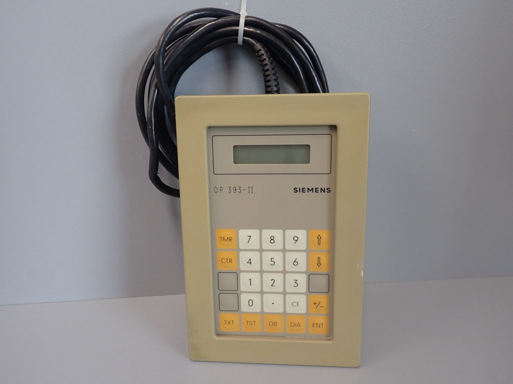 SIEMENS 6ES5393-0UA12