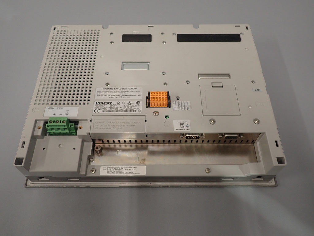 PROFACE AGP3500-S1-D24