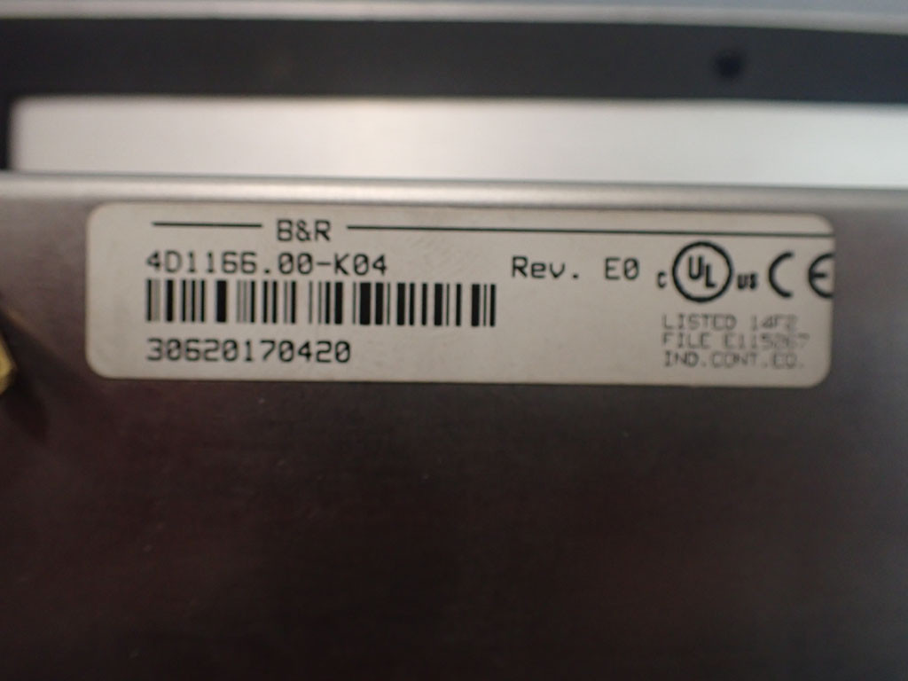 B&R 4D1166.00-K04