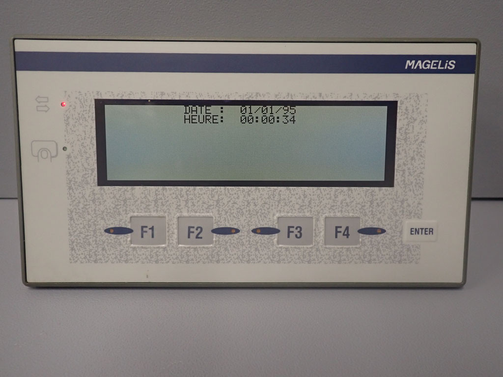 TÉLÉMÉCANIQUE  XBT-HM027010