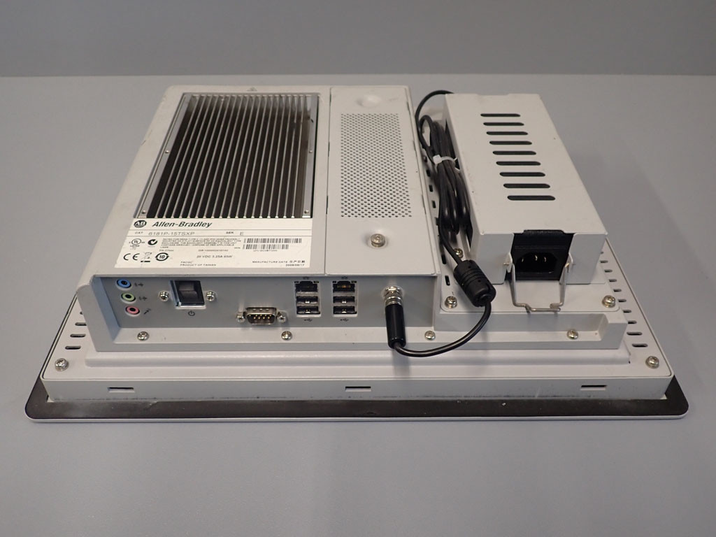 ALLEN-BRADLEY 6181P-15TSXP