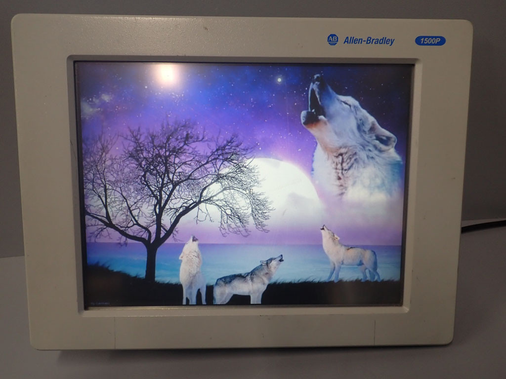 ALLEN-BRADLEY 6181P-15TSXP