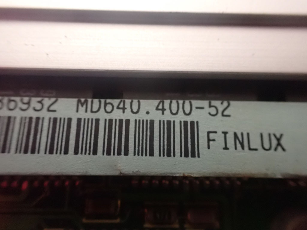 FINLUX MD640.400-52