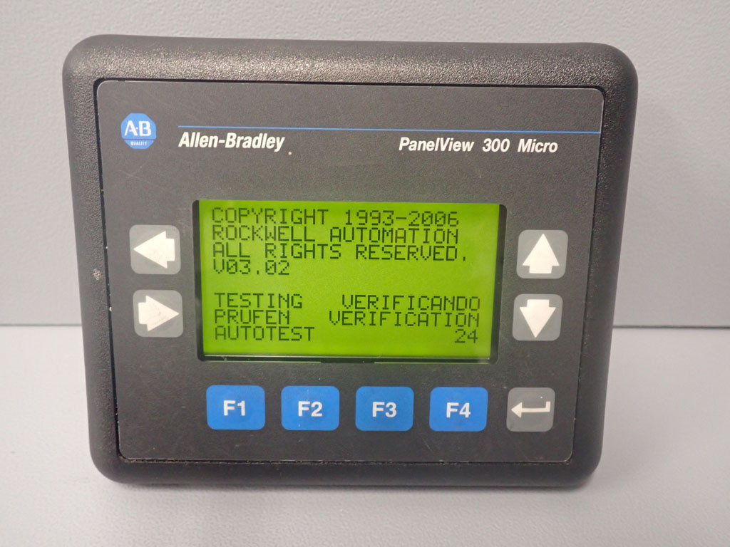 ALLEN-BRADLEY 2711-M3A18L1