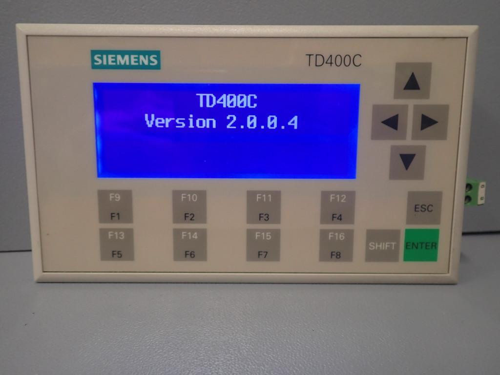 SIEMENS 6AV6640-0AA00-0AX1