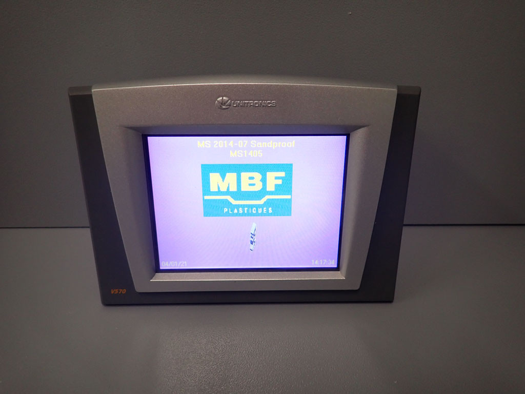 UNITRONICS V570-57-T34