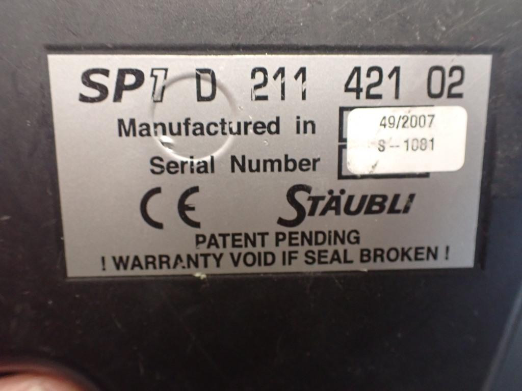 STAUBLI SP1D21142102