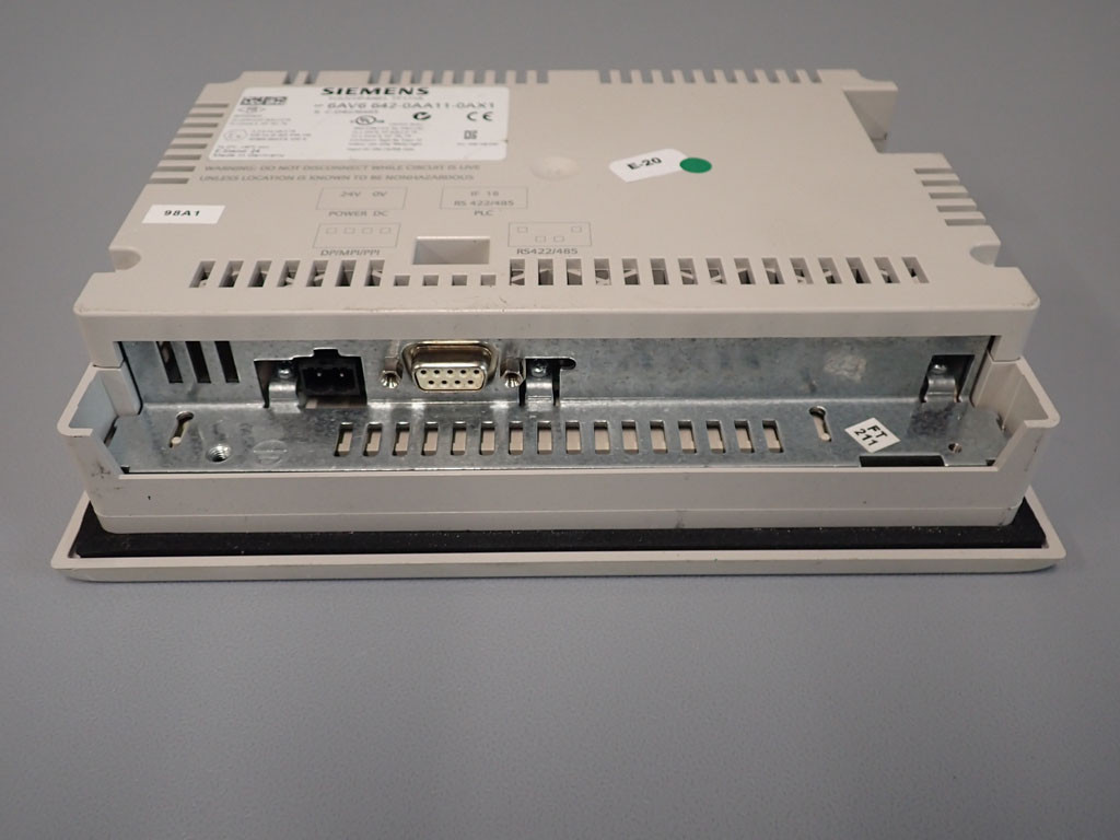 SIEMENS 6AV6642-0AA11-0AX1